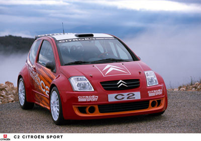 Niebla ..... y un C2 S1600