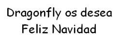 Feliz Navidad!
