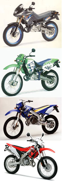 Derbi Senda