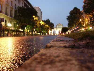 La noche