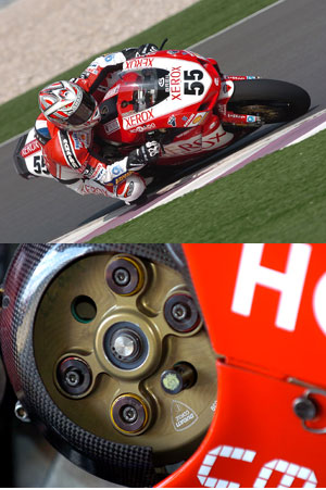 Telecinco emitirá el Campeonato del Mundo de Superbikes 2006