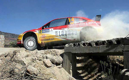 Rallye de Méjico*