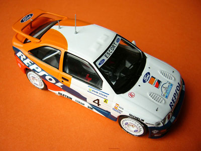 Ford Escort Cosworth Gr A