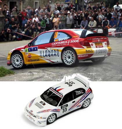 Dani Sordo entre los grandes / Rallye de Córcega