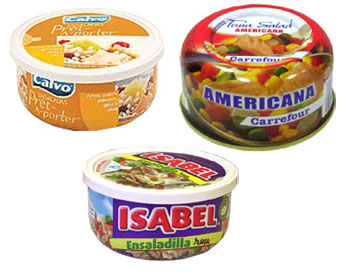 Ensaladas