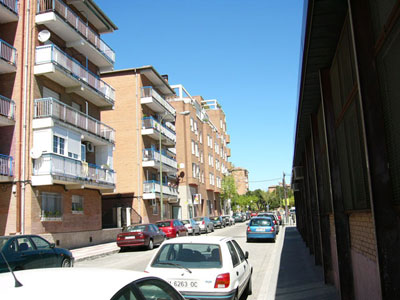 La luz de la primavera