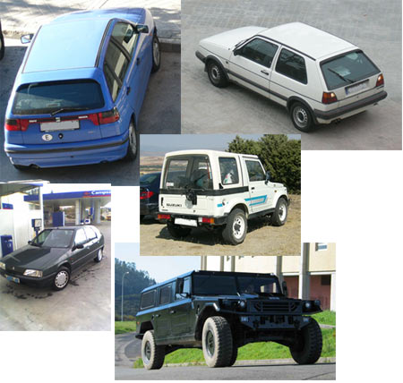 Los coches de ¿mi vida?