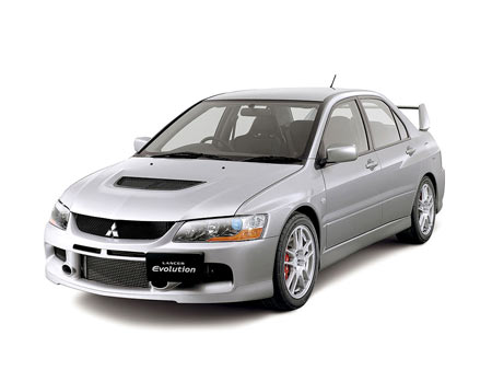 Mitsubishi Lancer EVOlution IX