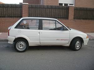 Citroën Ax