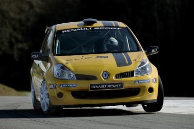 Clio Cup 2006