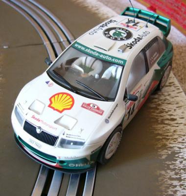 Scalextric