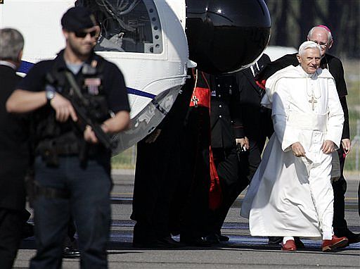 El Papa en España