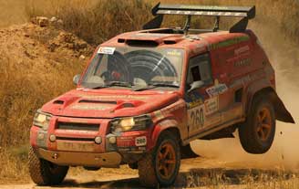 Baja España 2006