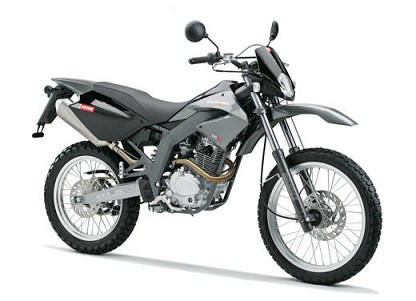 Senda R 125 Baja