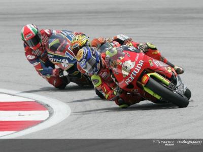 Jorge Lorenzo Campeón del mundo de 250 cc