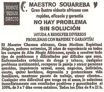 Mentira
