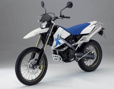 Bmw G 650 Xchallenge