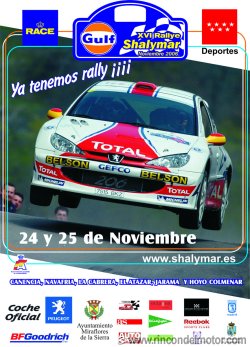 Rallye Shalymar