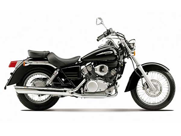 Honda VT 125 C Shadow