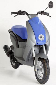 Peugeot Ludix One