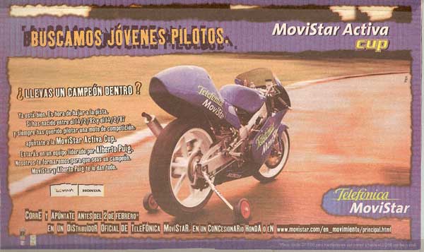 Telecinco busca pilotos