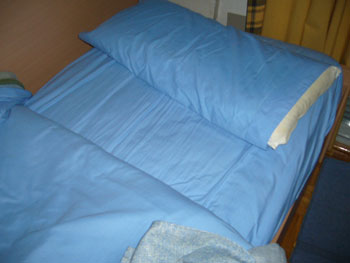 Duerme conmigo