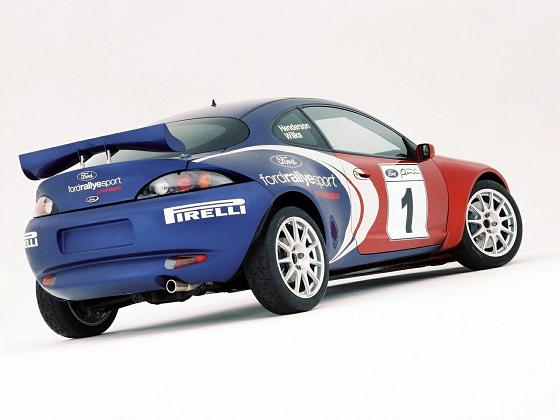 Ford Puma VK 1.6