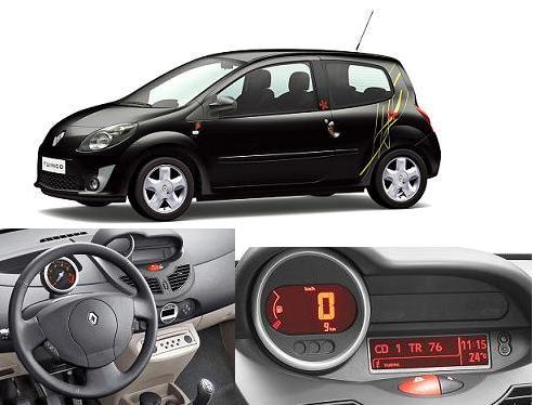 Renault Twingo 2007