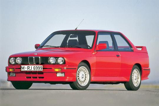 BWM M3 E30
