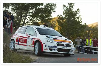 Rallye La Vila Joiosa