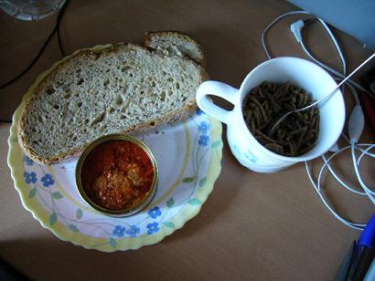 El desayuno de los campeones