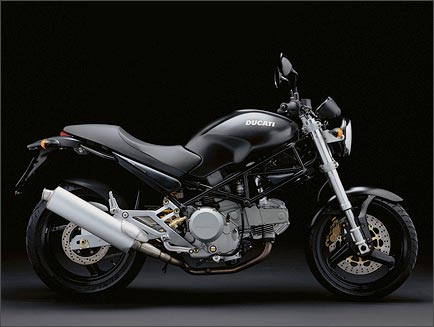 Ducati Monster