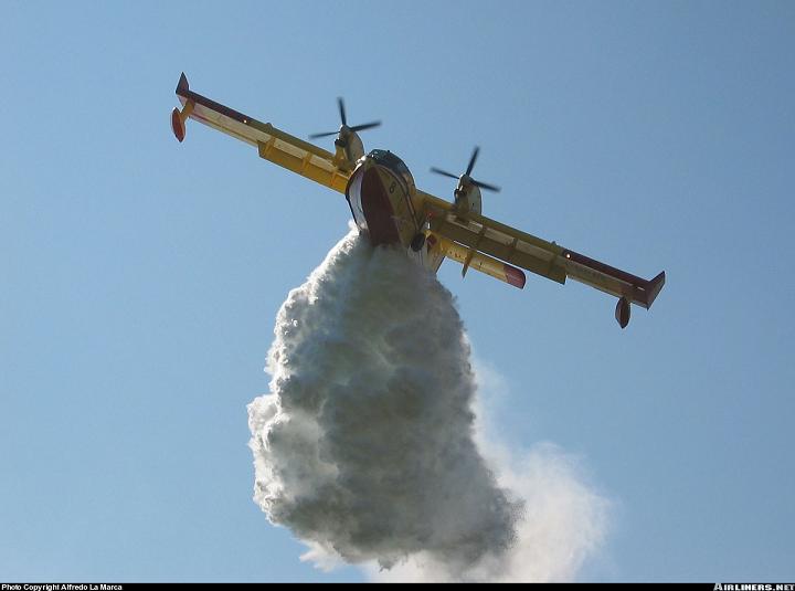 Aviones Plateados