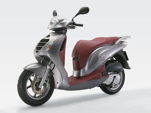 Honda ps 125