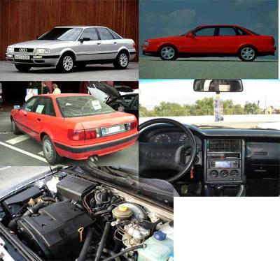 Audi 80