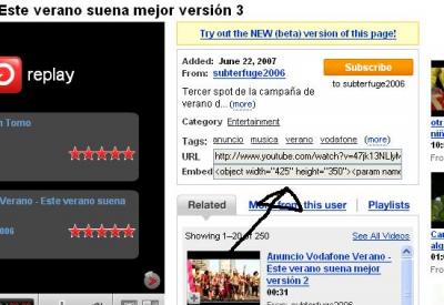 Anuncios