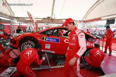 Rallye de Córcega