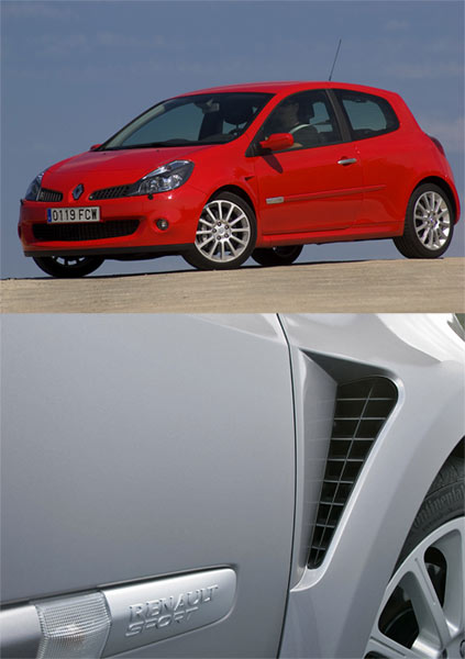 Clio Sport 2006