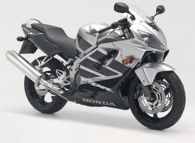 Honda CBR 600 F