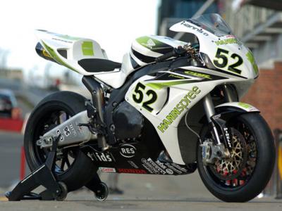 Honda CBR 1000 RR Ten Kate