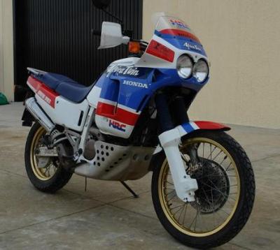 Honda XRV 650 Africa Twin