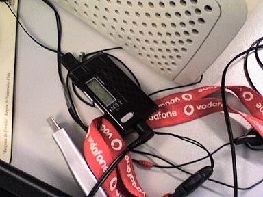 MP3, moviles, internet y otras zarandajas ...
