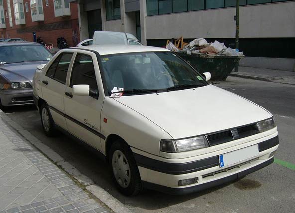 Seat Toledo Primera generación (1991-1998)