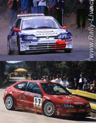 Homenaje a los Kit Car: Peugeot 306 KC vs Citroën Xsara KC