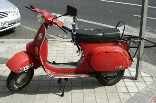 Vespa