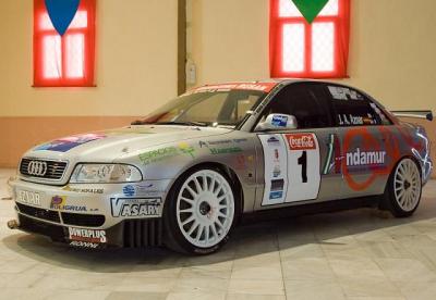 Audi A4 ST