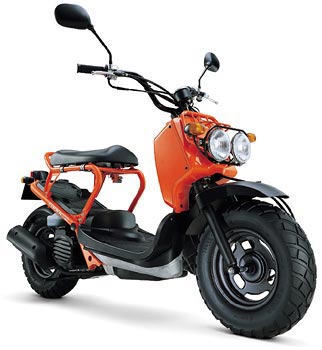 Honda Zoomer 50