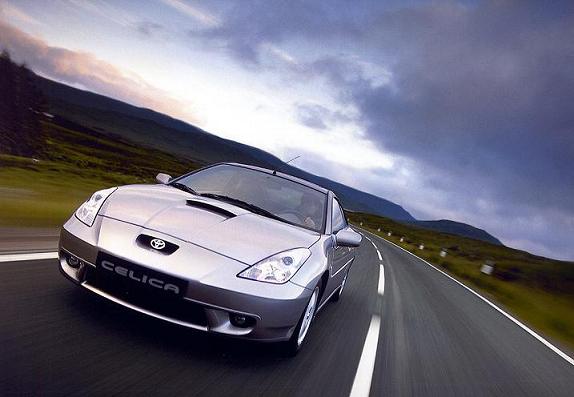Toyota Celica