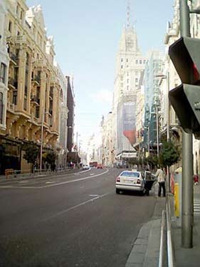 Gran Via (reloaded)