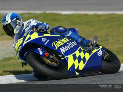 Dani Pedrosa